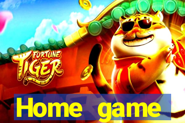 Home game gamecategoryid 0